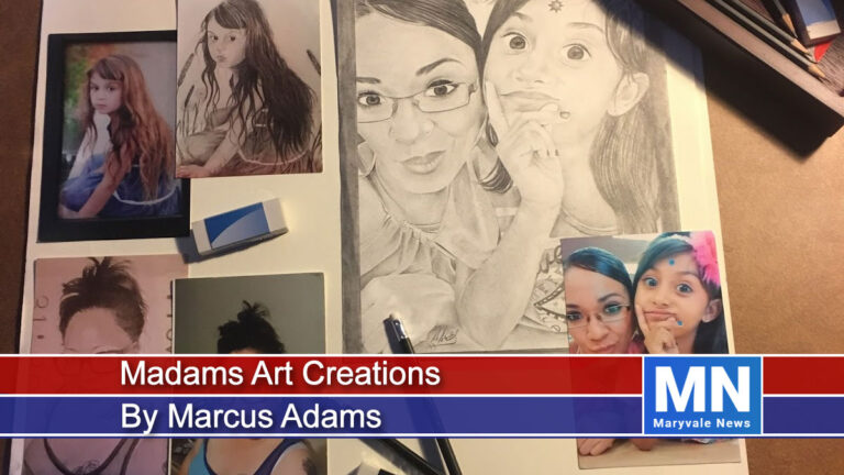 Madams Art Creations a Natural Talent for Art