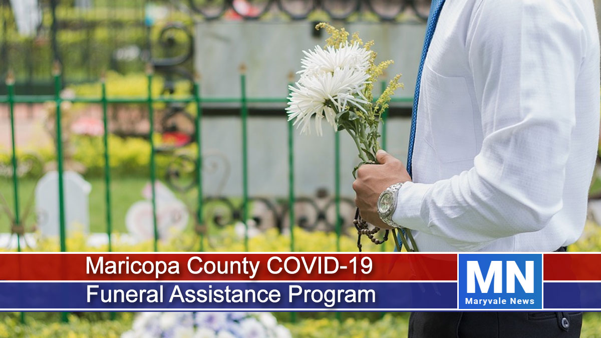 Maricopa County COVID-19 Funeral Assistance Program