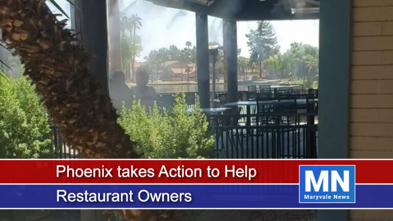 Phoenix Takes Action to Help Restaurant Owners