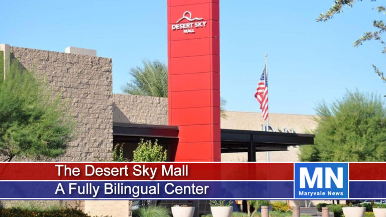 Business Spotlight: The Desert Sky Mall