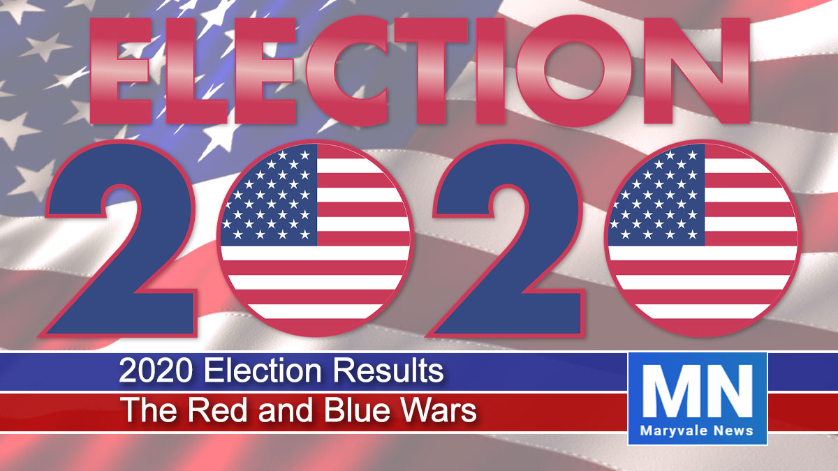 2020 Election Results