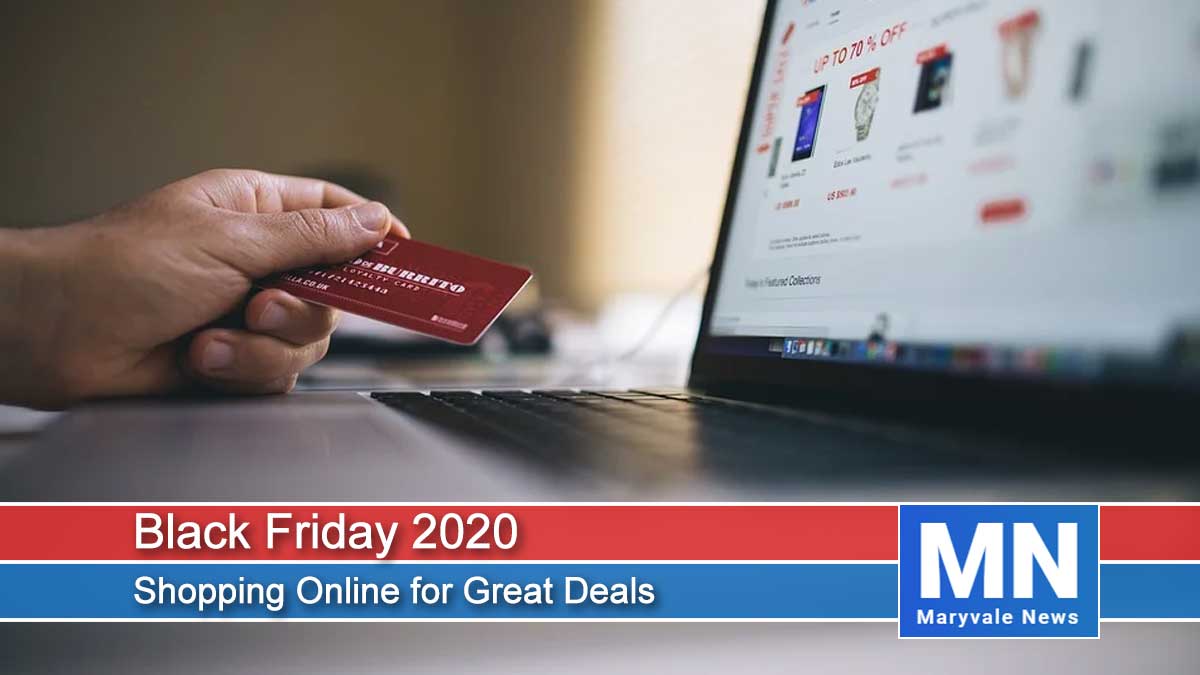 Black Friday 2020 - Shopping Online for Great Deals