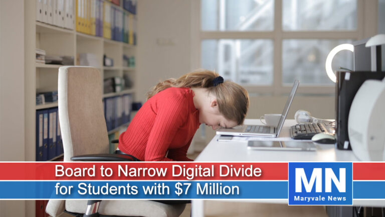 Board Aims to Narrow Digital Divide for Students with Almost $7 Million