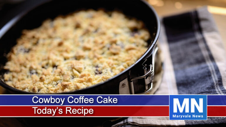 Cowboy Coffee Cake