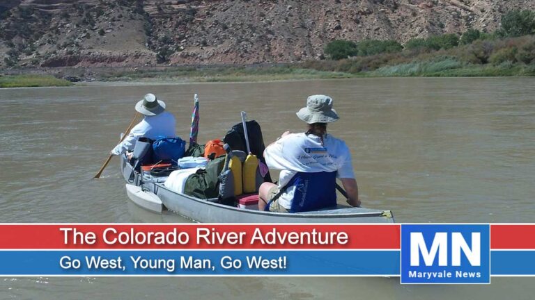 The Great Colorado River Adventure