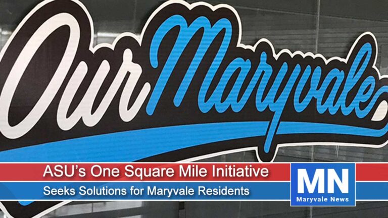 ASU’s One Square Mile Initiative Actively Seeks Solutions for Maryvale Residents in Achieving Postsecondary Education